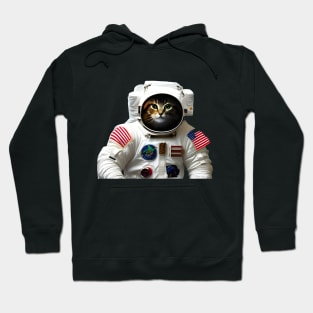 Apollo Cat Hoodie